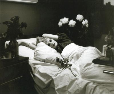Candy Darling in the borderland